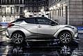 C-HR «Active» ab CHF 24‘900.- erhältlich